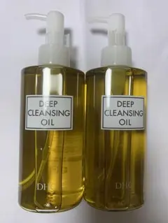 DHC 薬用 ディープクレンジングオイル (L) 200ml 2本 おまけ付き