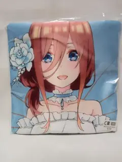 五等分の花嫁 三玖 マルチクロス