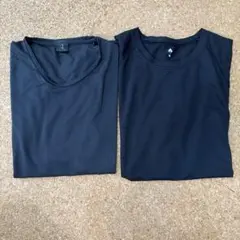 モンベル　凌　ベースレイヤー　2枚セット
