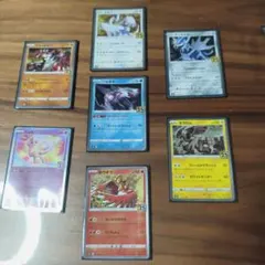 ポケモンカード 7枚セット 25th アニバーサリーコレクション