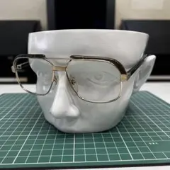 ヴィンテージ RODENSTOCK ROLAND ツーブリッジ メガネフレーム - メルカリ