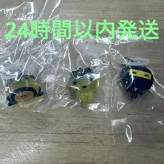 たまごっちめじるしアクセサリー3 おやじっちござるっちやんぐまめっち3種セット