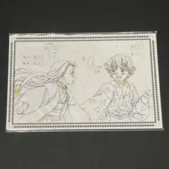 鬼滅の刃 ufotableDINING 無限列車編 3期 ポストカードセット B