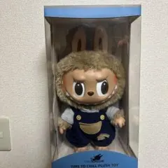 POP MART THE MONSTERS LABUBU TIME TO CHI