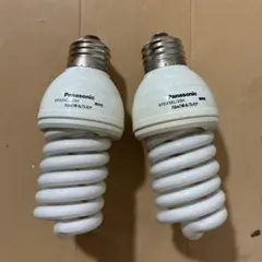 Panasonic パルックボールプレミア EFD25EL/20H 2個セット