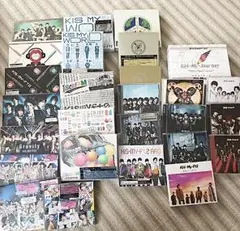 キスマイ DVD・CD 大量！！まとめ売り！！