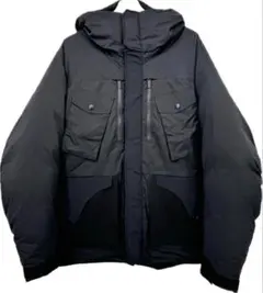 ホワイトマウンテニアリング× STUDIOUS ダウンジャケット