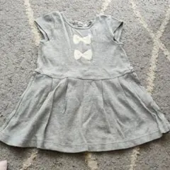 BeBe　ワンピース　80