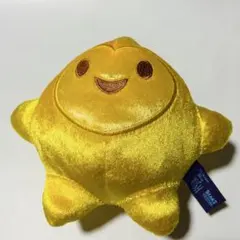 ウィッシュ スター　ぬいぐるみ　プレミアムビーンズコレクション　ディズニー　美品