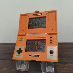 ドンキーコング　※液漏れありません！　任天堂　ゲームウォッチ