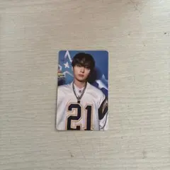 スキズ　リノ　トレカ