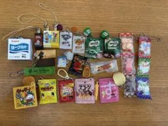 食品ガチャ カプセルトイ まとめ売り