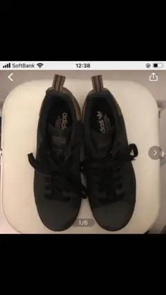 スタンスミス [STAN SMITH] アディダスオリジナルス　24.5cm