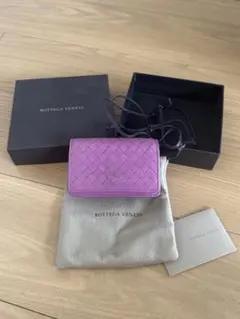 BOTTEGA VENETA カードケース 名刺入れのサムネイル