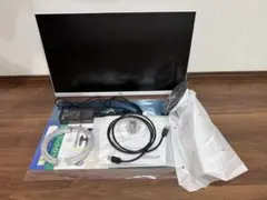 ASUS ROG XG27UCG-W 4Kゲーミングモニター ホワイトのサムネイル
