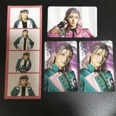 刀ミュ 村雲江 セット