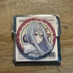 プロジェクトセカイクリエーターズフェスタ2024　缶バッジ＆ePick card 2026年最新】プロジェクトセカイ カラフルステージ! feat. 初音ミク