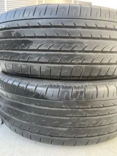中古タイヤ 185/65R15YOKOHAMA BLUEARTH-ES32 - メルカリ