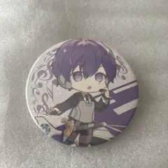 ひきフェス 2020 志麻 缶バッジ