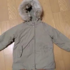 ZARAKids　ダウンコート　サイズ110cm 美品