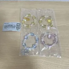 ポケモン ドリーミィブレス ガチャ ピカチュウ プリン アローラロコン