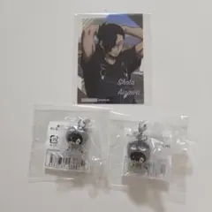 僕のヒーローアカデミア 相澤消太 ガシャポン クリアカード