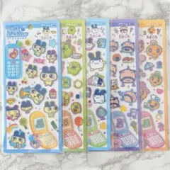 たまごっち平成はっぴーフォン❥まめっち みみっち くちぱっちめめっち おやじっち