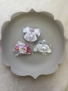 サンリオ アクリルキーホルダー 3個セット⭐︎