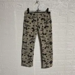 ヒスミニ パンツ そう柄 サイズ120