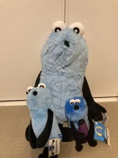 スンスン　ぬいぐるみ　3点セット