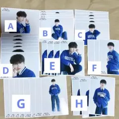 M!LK 吉田仁人　生誕グッズ　生写真