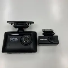 ★③コムテック ZDR015 前後ドライブレコーダーのサムネイル