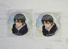 新テニスの王子様　缶バッジ　くつろぎタイム　越前リョーマ