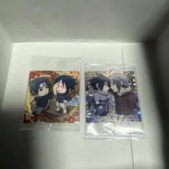NARUTO 縁 メタルバッジセット SASUKE2023 サスケ イタチ - メルカリ