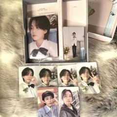 ジョンハン トレカ FML