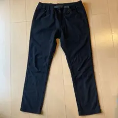 GRAMICCI ブラックパンツ Mサイズ