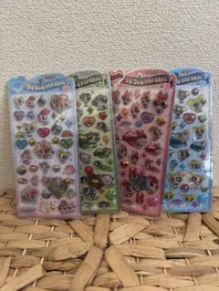 N*i様 【正規品】パワーパフガールズうるちゅる4枚セット