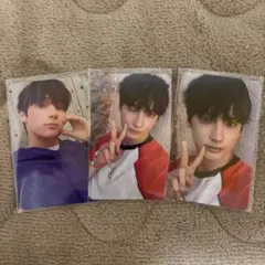 TXT lovelanguage ヒュニンカイ トレカ