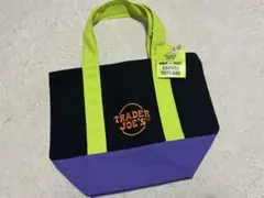 ハロウィン限定 TRADER JOE'S トートバッグ カラフル