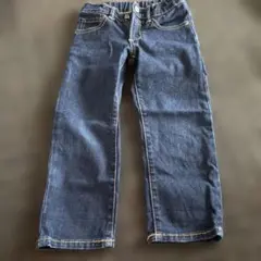 GAP DENIM ストレートパンツ 4 yearsのサムネイル
