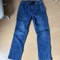 GRAMICCI ダークブルーデニム Mサイズ