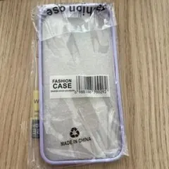 iPhone13Pro ケース　パープル