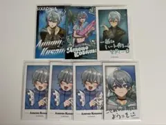 シクフォニ 雨乃こさめ トレカ・チェキ風カード まとめ売り