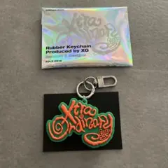 XG Rubber Keychain Xtra Ordinary HINATA - メルカリ