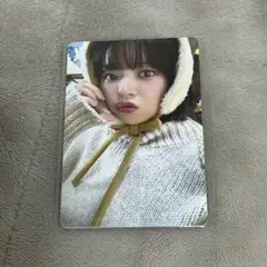 twice 2024 Popup 特典トレカ ジョンヨン