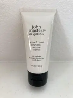 【新品】ジョンマスター R&AヘアミルクN 30ml ローズ