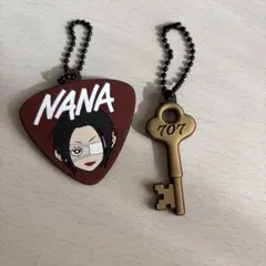 矢沢あい NANA カプセルラバーマスコット