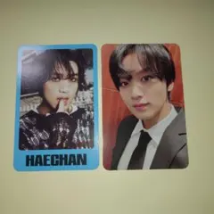 NCT DREAM ヘチャントレカセット　ISTJ