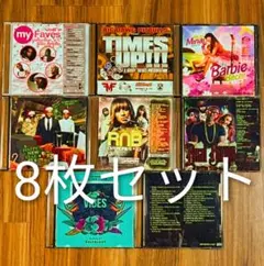 【まとめ売り】　DJ BOBBY　HIPHOP　洋楽　MIXCD　クリスマス