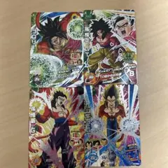 ドラゴンボールヒーローズカード